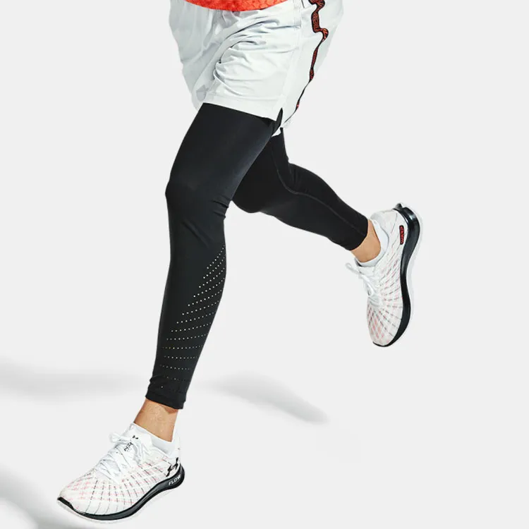Under Armour Sports Pants Men Black-4