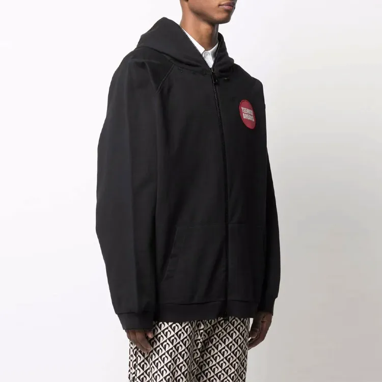 RAF SIMONS Sweatshirts Men Black-1
