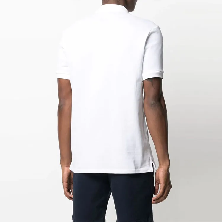Paul Smith Zebra patch Polo Shirt-3