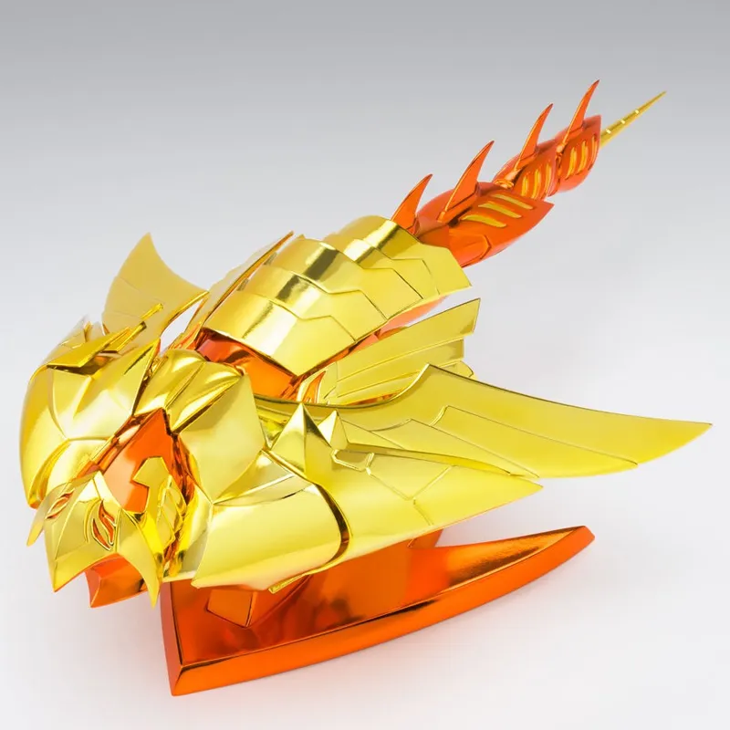 BANDAI Saint Seiya Characters Myth Of The Sacred Armor EX  Demon Fish Assembled Models-9