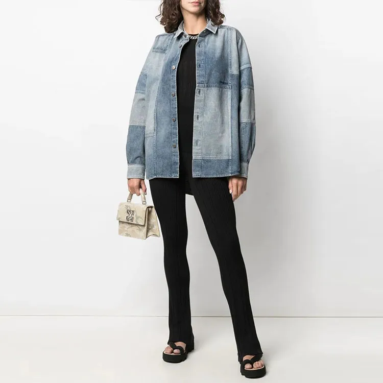 AMBUSH FW21 Loose Fit Knitwear Women's Black-3