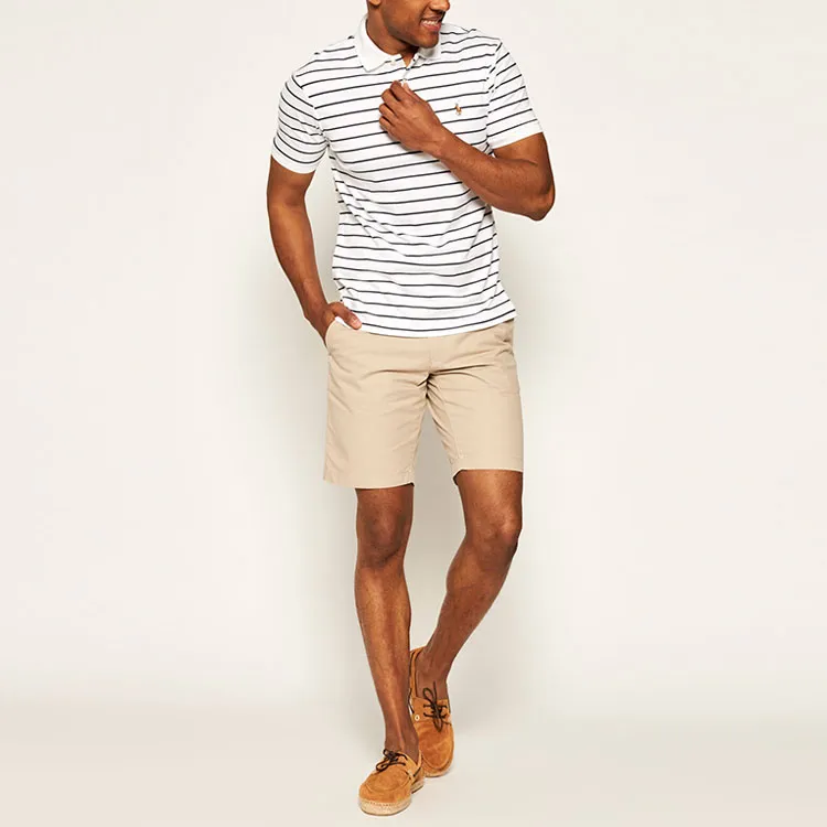 Polo Ralph Lauren Striped Polo Shirt-3