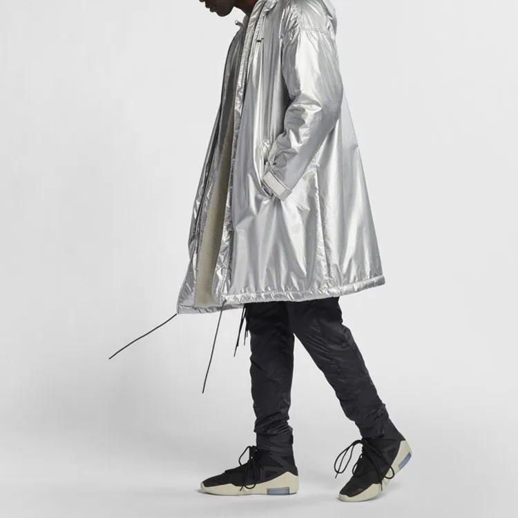 Fear Of God X Nike Parka Jacket-4