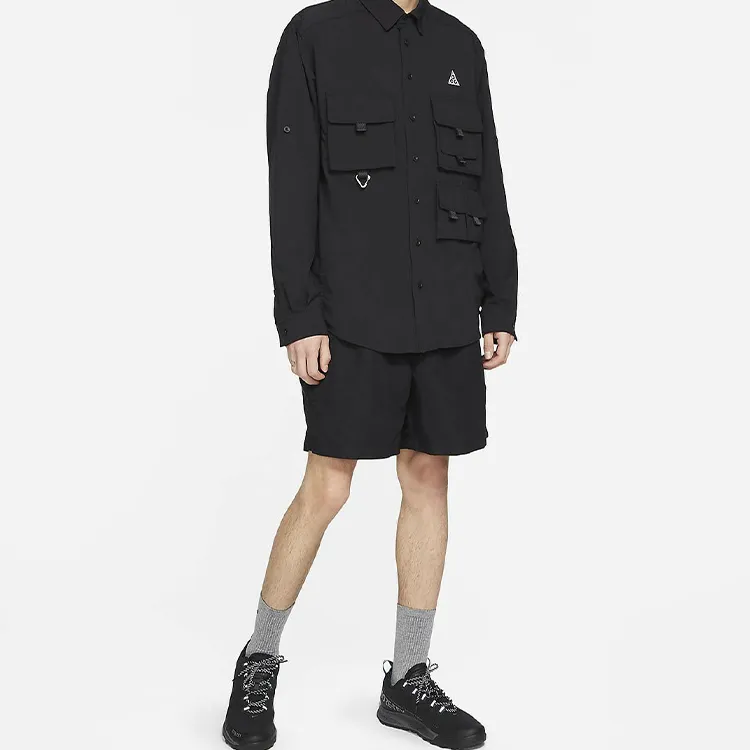 Nike ACG Cargo Shorts Men Black-3