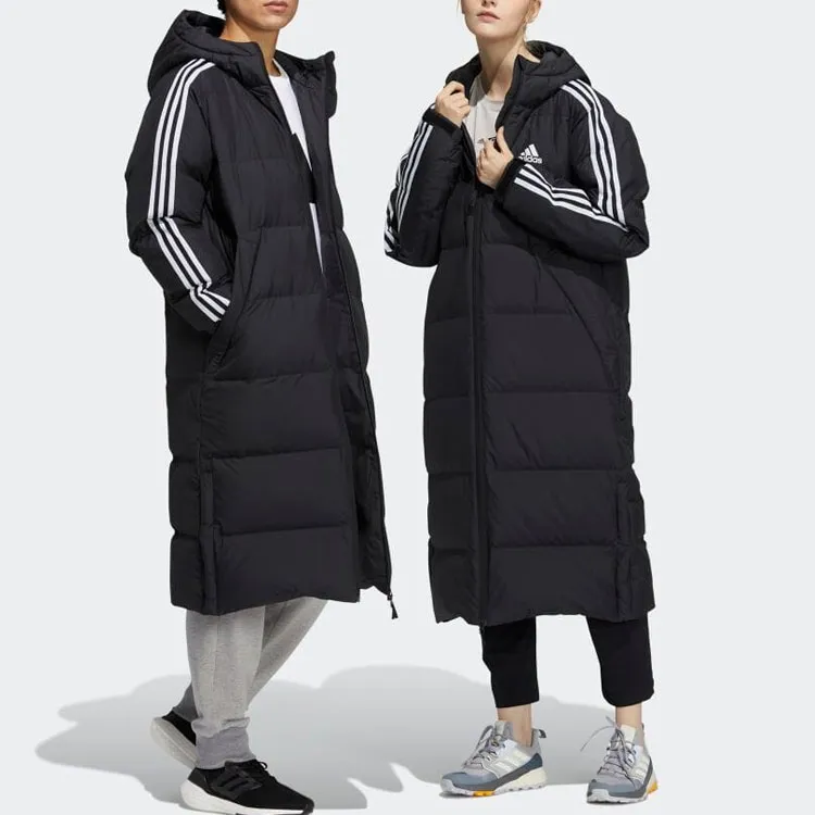 Adidas Down Jacket International Version, Winter Unisex Black-6