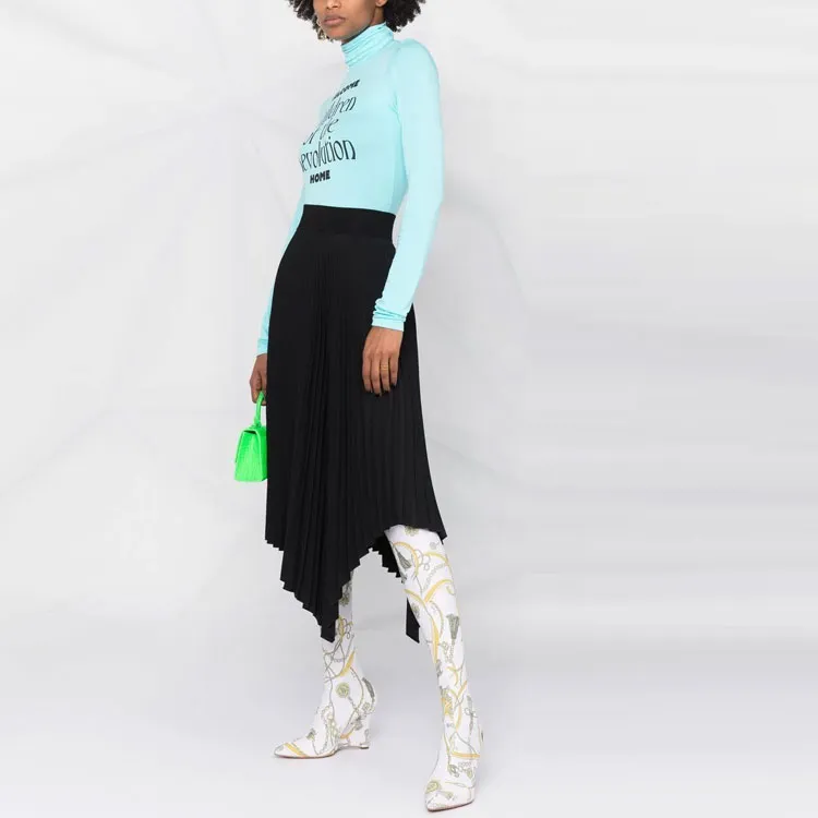 RAF SIMONS T Shirts Women's Blue-3