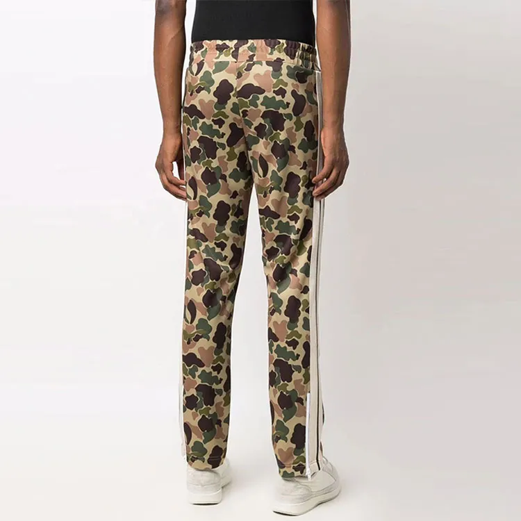 PALM ANGELS Camouflage Track Pants-2