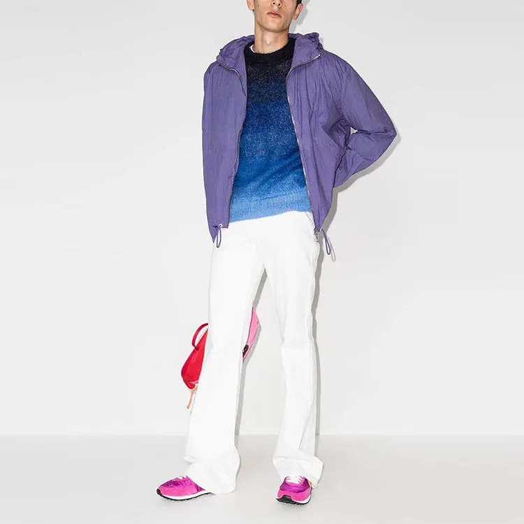 ISABEL MARANT Sweaters Men Blue-3