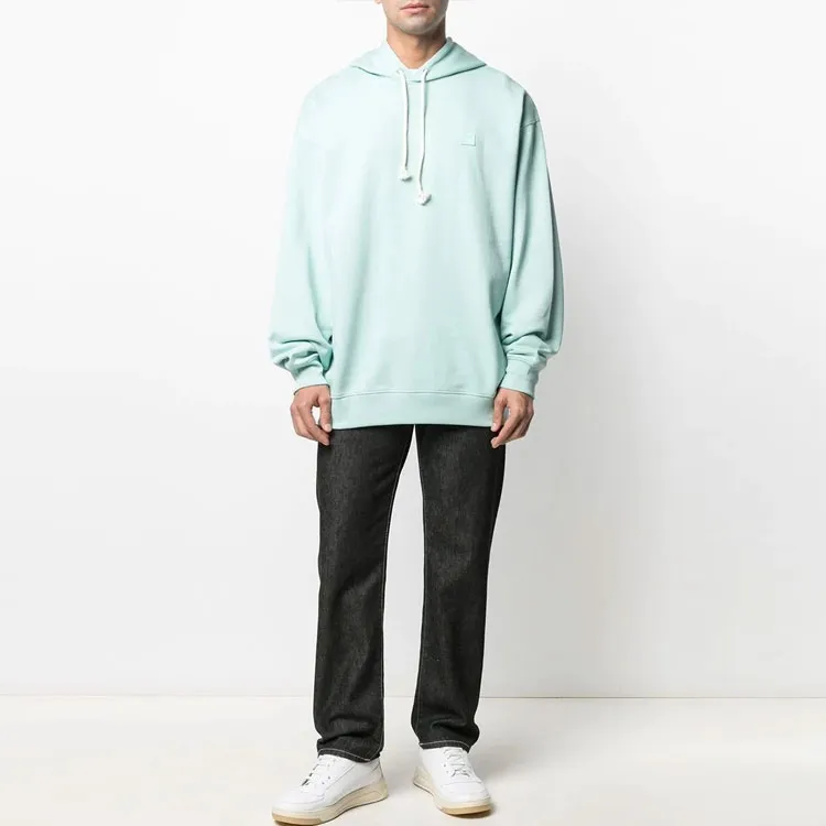 Acne Studios Sweatshirt Unisex Mint Green-2