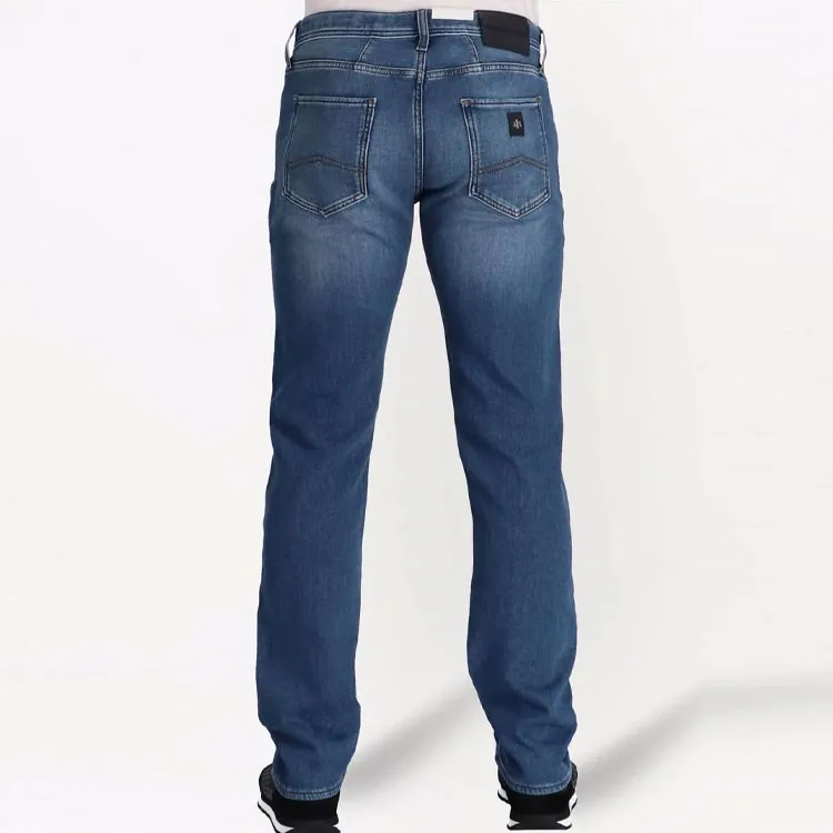 ARMANI EXCHANGE Jeans Men Light Blue-3