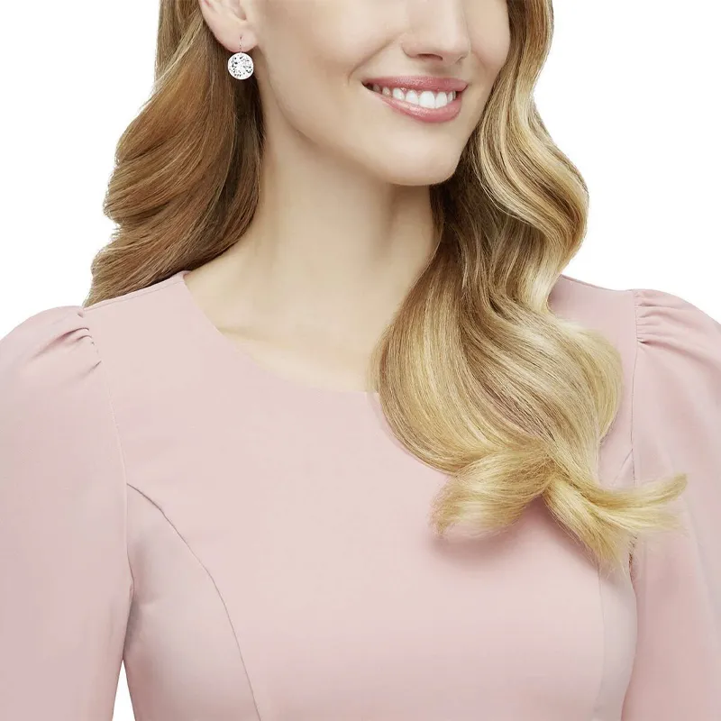 Swarovski Bella Earrings Women's-3