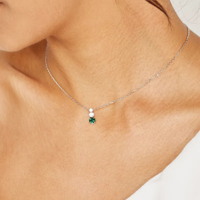 Swarovski Attract Trilogy Necklaces Women's-3