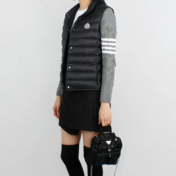 Moncler Liane Vest 'Black'-5