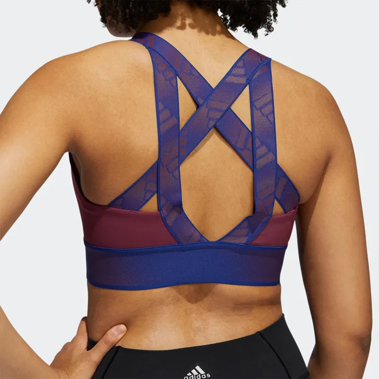 Adidas Sports Underwear Women's Purple-5