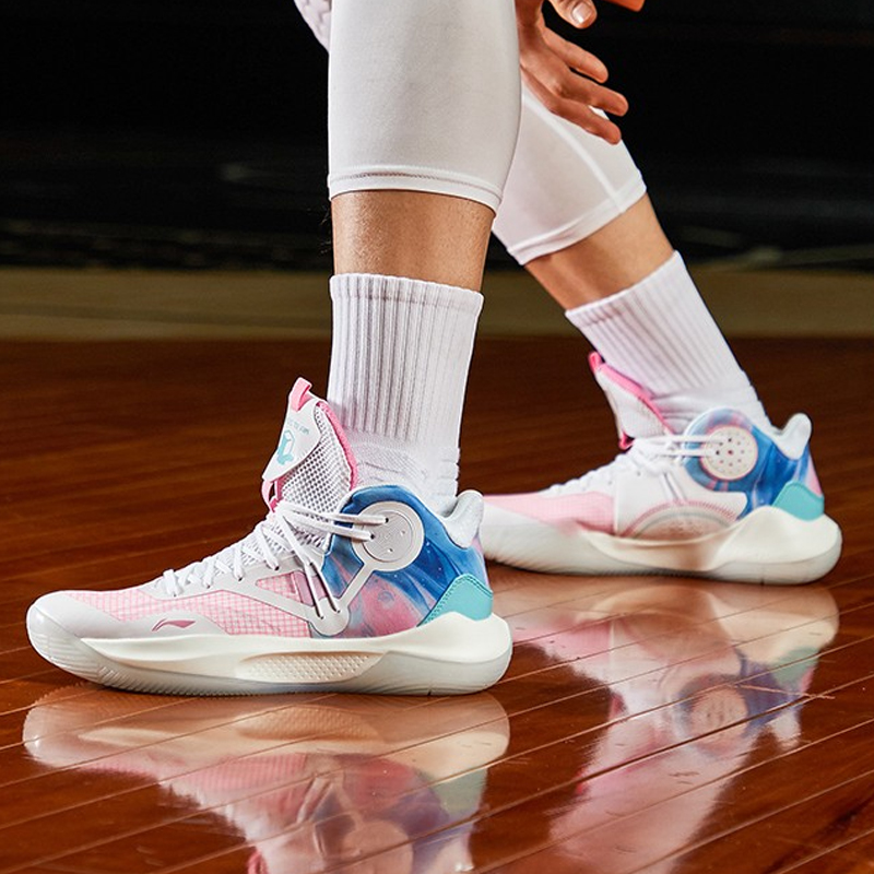 シューズ(男性用) Li-ning Sonic9 team US9.5 c2149584-be11-4480-994f-