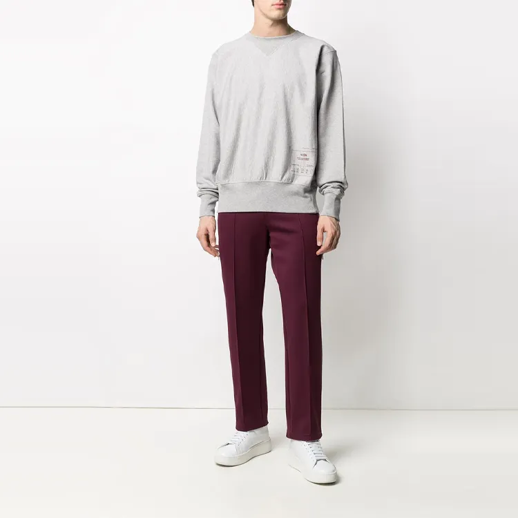 Maison Margiela Sweatshirts Men Gray-1