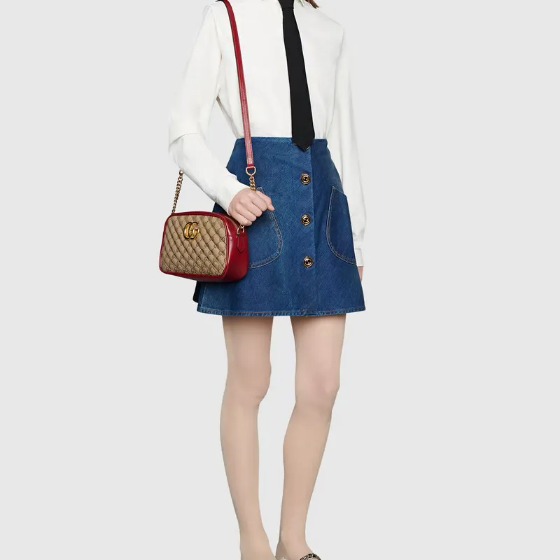 GUCCI Marmont Shoulder Bags-9