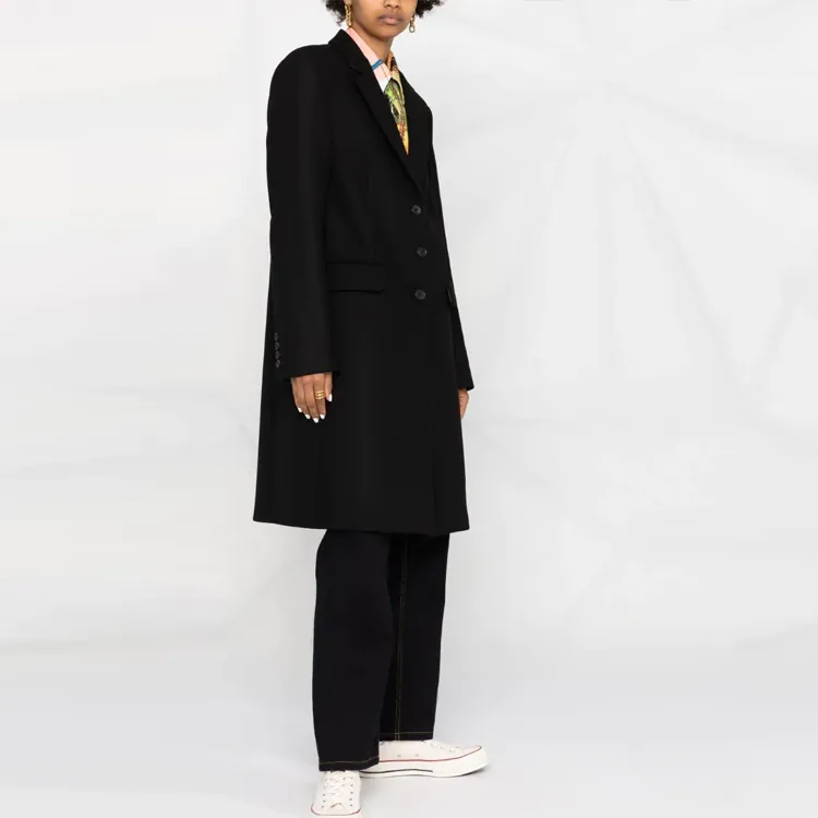 Paul Smith Coats Women's Black-3