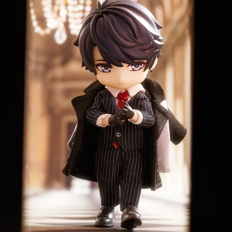 GSC Li Zeyan Gsas Mr Love  Queen's Choice 'Years Like Water ' Nendoroid 10cm Chibi Figures-1