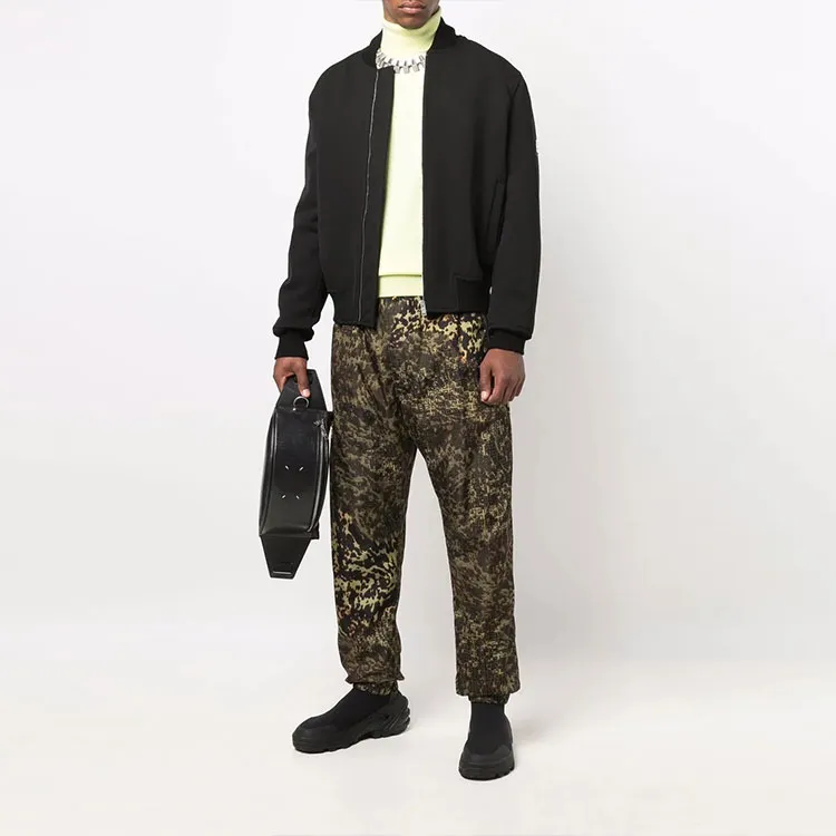 Givenchy Drawstring Waistband Joggers-1