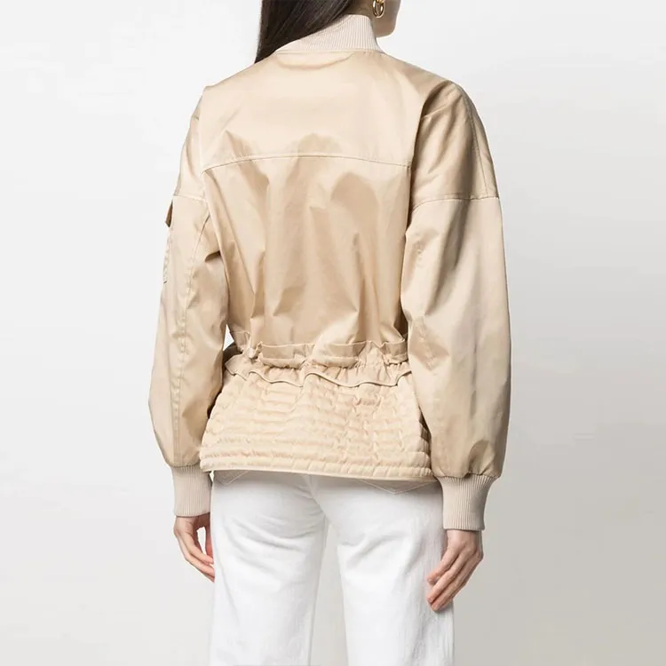 Moncler Baldah Peplum Jacket-3