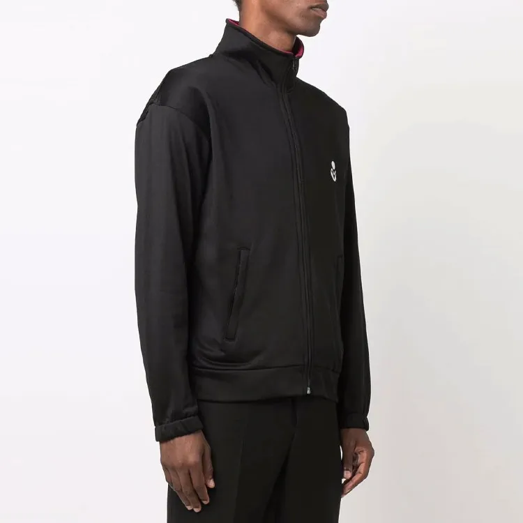 ISABEL MARANT Logo Print Track Jacket-3