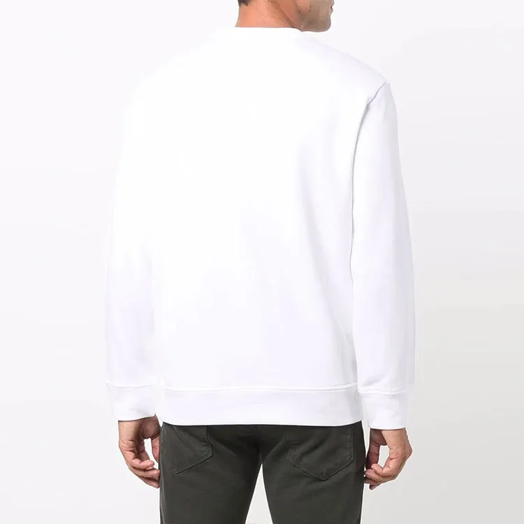 EMPORIO ARMANI Logo-printed Sweatshirt-3