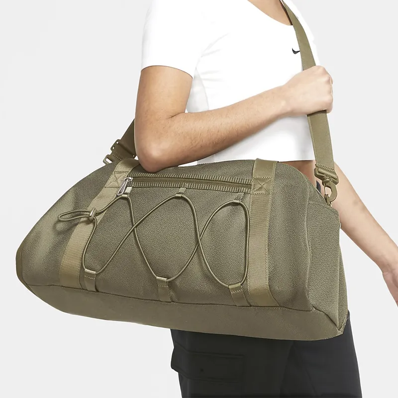 Nike Gym Bags Olive Green-3