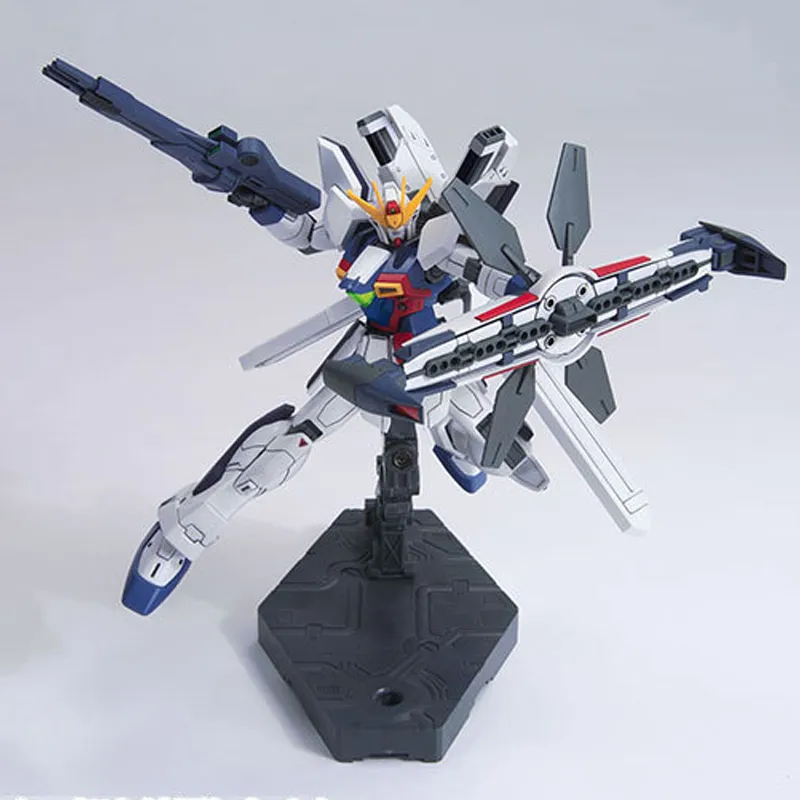 BANDAI HGUC Gundam Characters 1/144 After War Gundam X GX 9900 DV Gundam X Splitter Model Kits-3