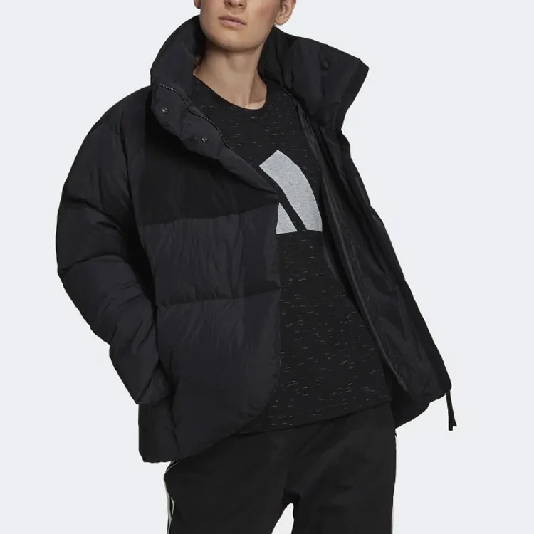 Adidas Down Jacket Winter Women's Black-4