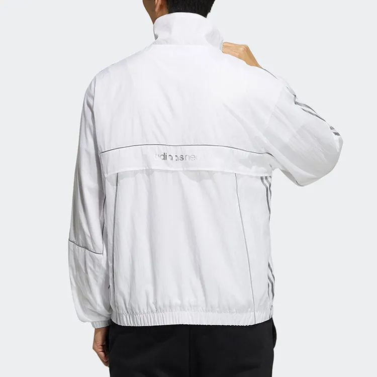 Adidas Neo Jackets Men White-3