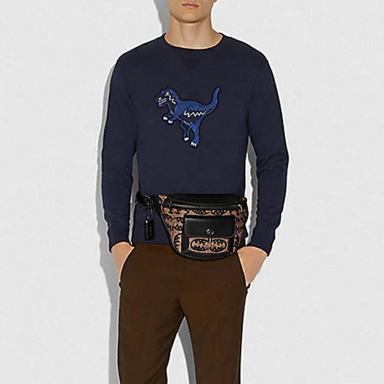 COACH Riley Fanny Packs-4