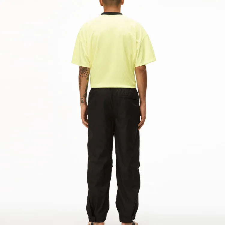 Alexander Wang Knitted Sweatpants Unisex Black-2
