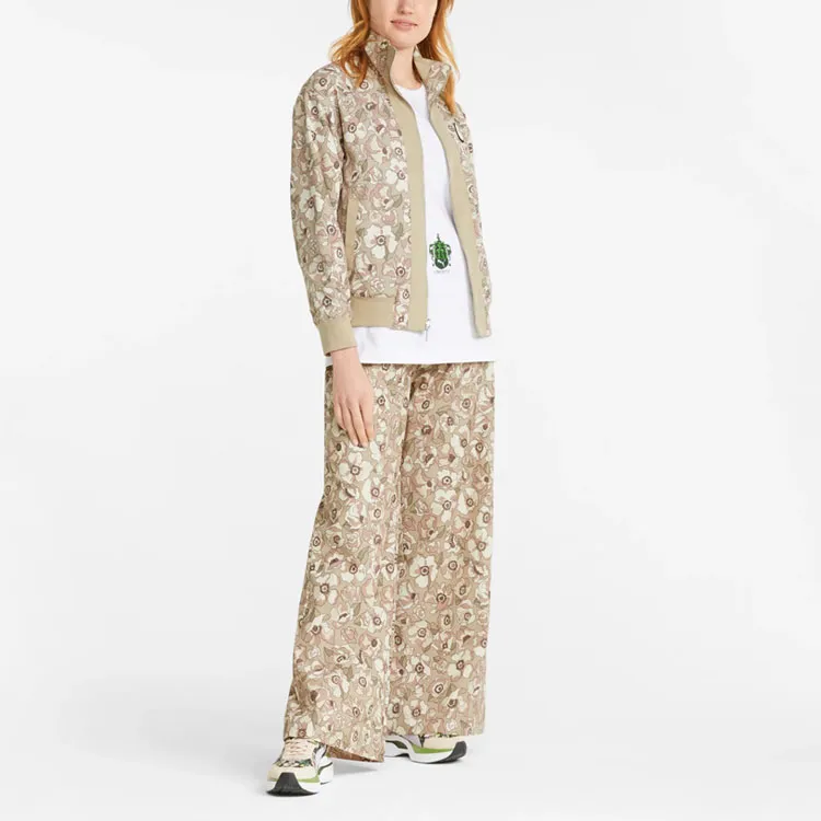 Double Belief Liberty X PUMA LIBERTY Jackets Women's Brown-4