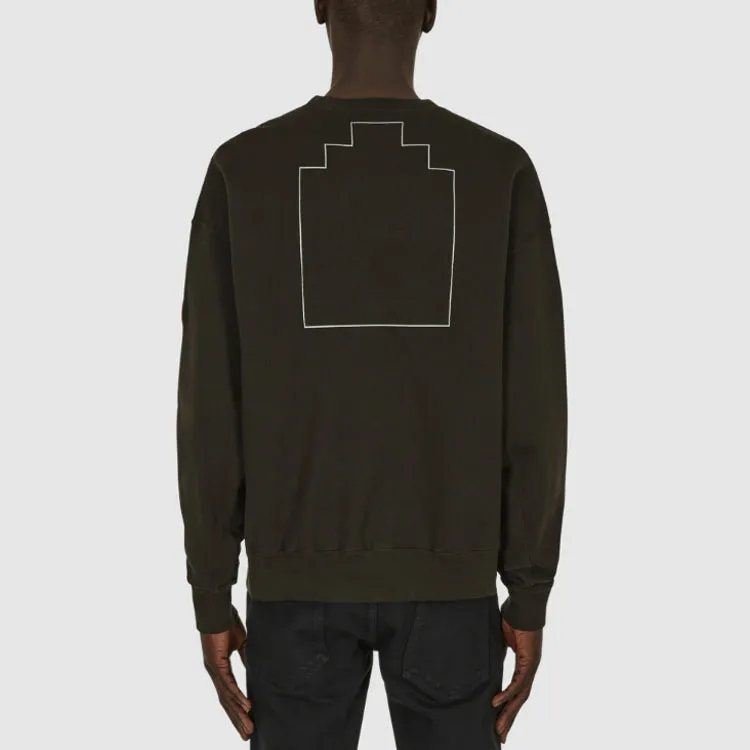 Cav Empt Ziggurat Frame Crewneck-3