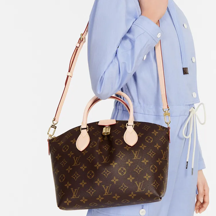 LOUIS VUITTON Boetie Handbags-6