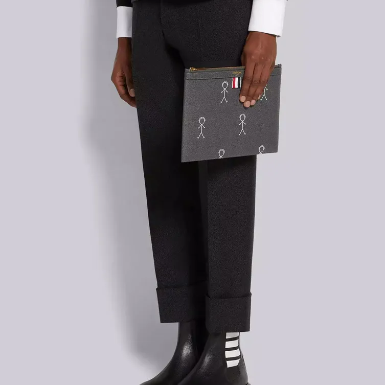 THOM BROWNE Clutches-2
