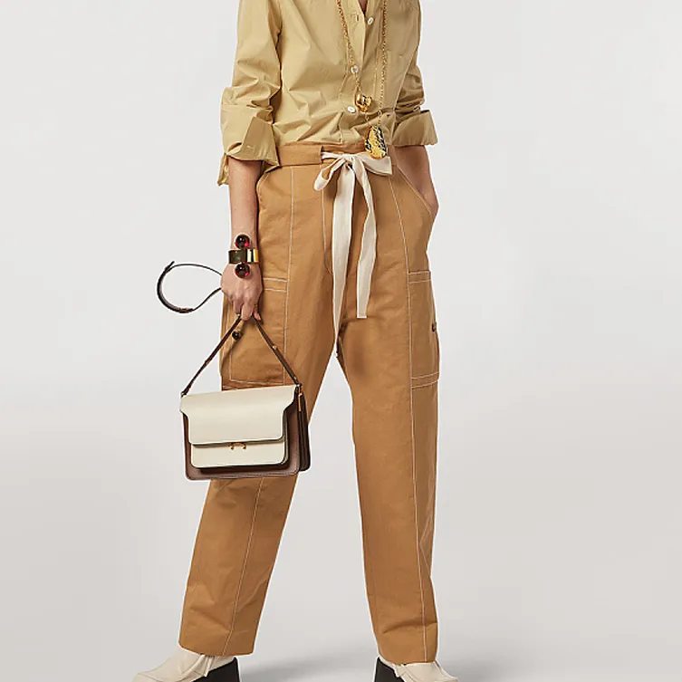 MARNI Trunk Shoulder Bags-2