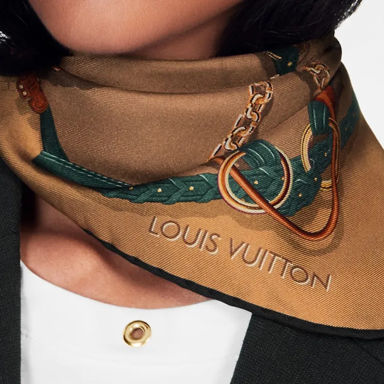 LOUIS VUITTON Handle Me Square 45-3