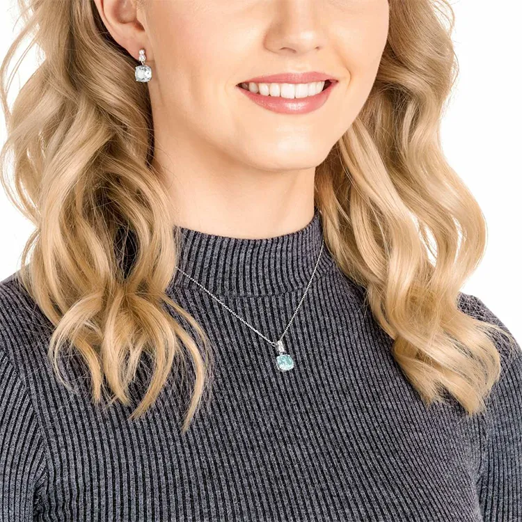 Swarovski VINTAGE Necklaces Women's-4