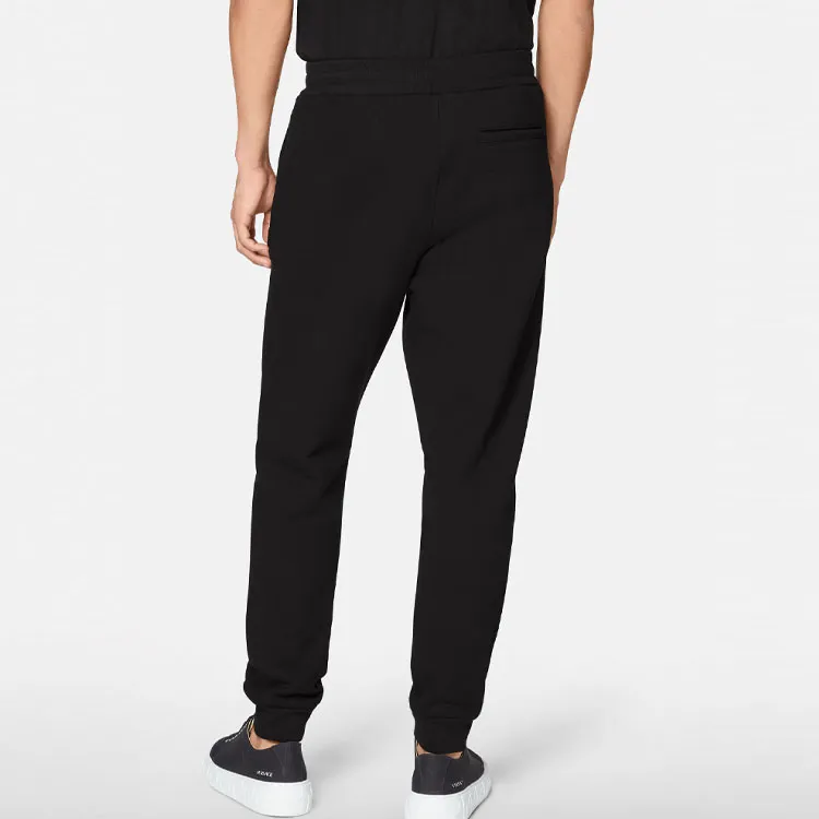 VERSACE Logo Printed High Waist Track Pants-4