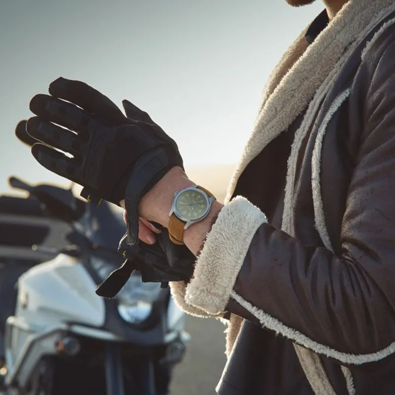 Hamilton Men Watch-4