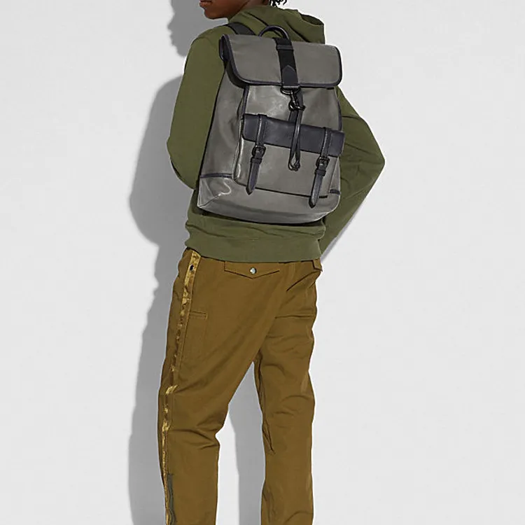 COACH Bleecker Backpacks-3