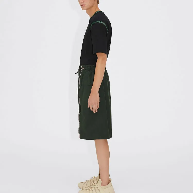 Bottega Veneta SS22 T Shirt Men's Black-2