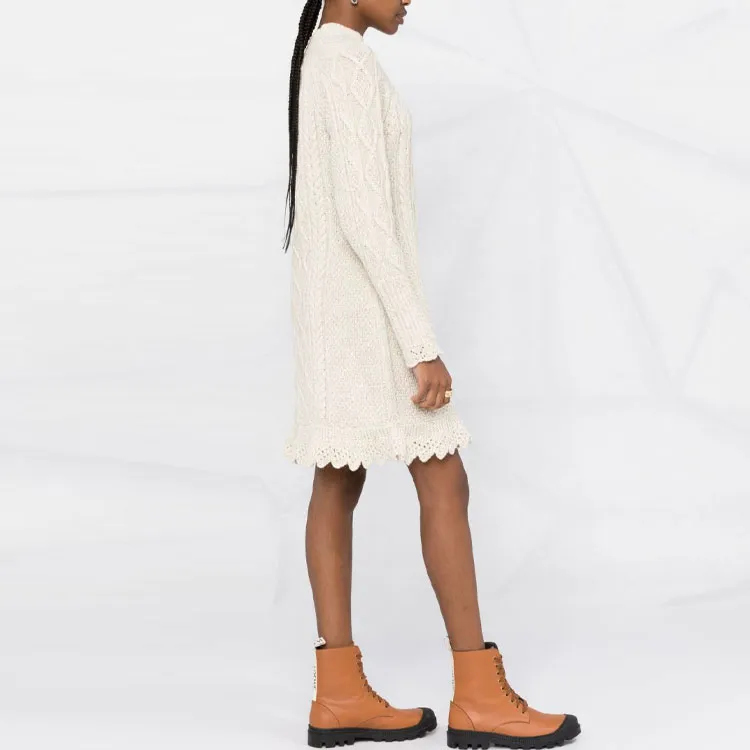 Polo Ralph Lauren Dress Women's White-3