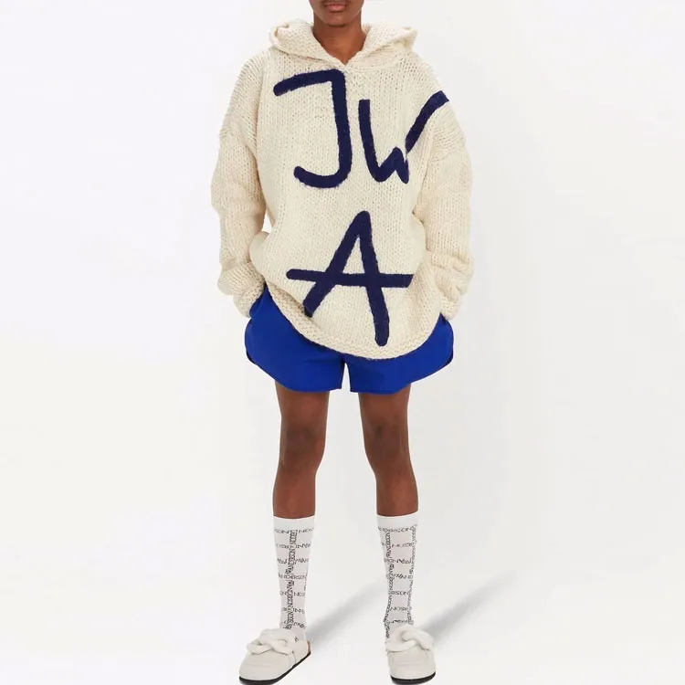 JW Anderson Sweaters Men White-1