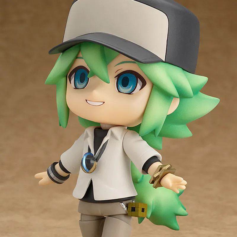 GSC No.537 Pet Elf N Reshiram Nendoroid Chibi Figures-1