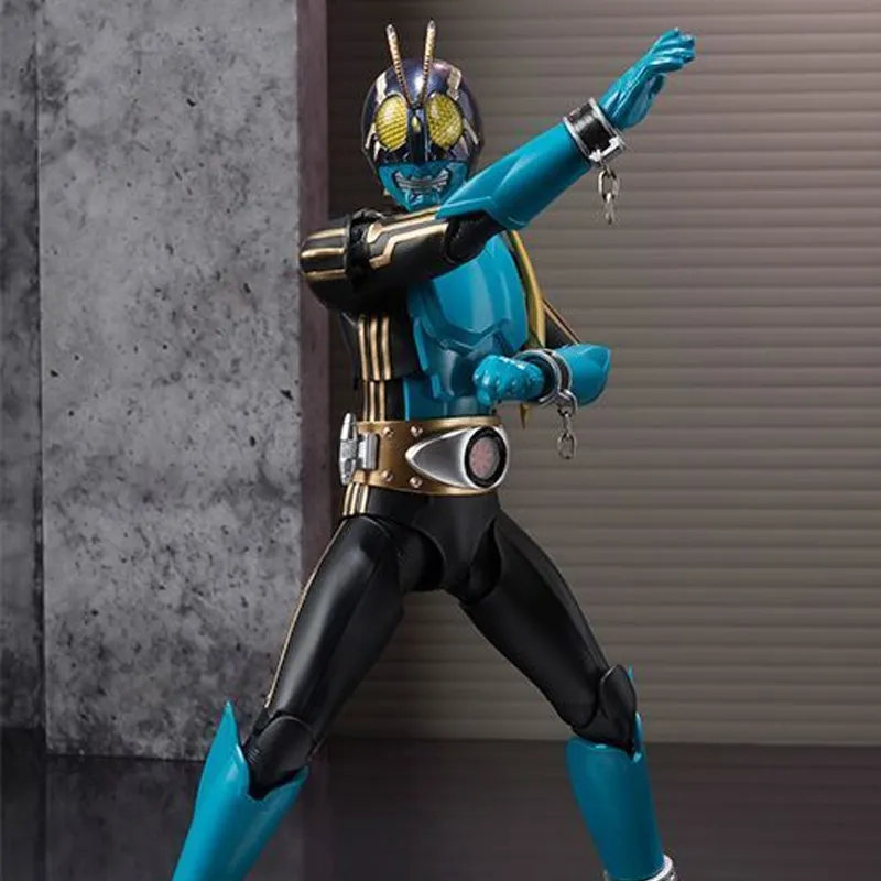 BANDAI Kamen Rider Character Bandai SHF Superhero Battle GP Kamen Rider Size 3 Action Figures 14cm-2