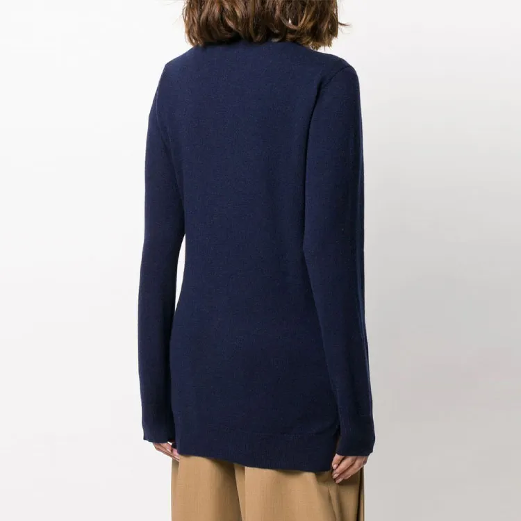 Chloe Loose Fit Sweater Women's Blue-1