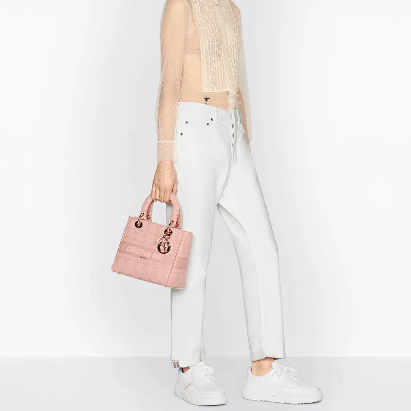 DIOR Lady D-Lite Handbags-6